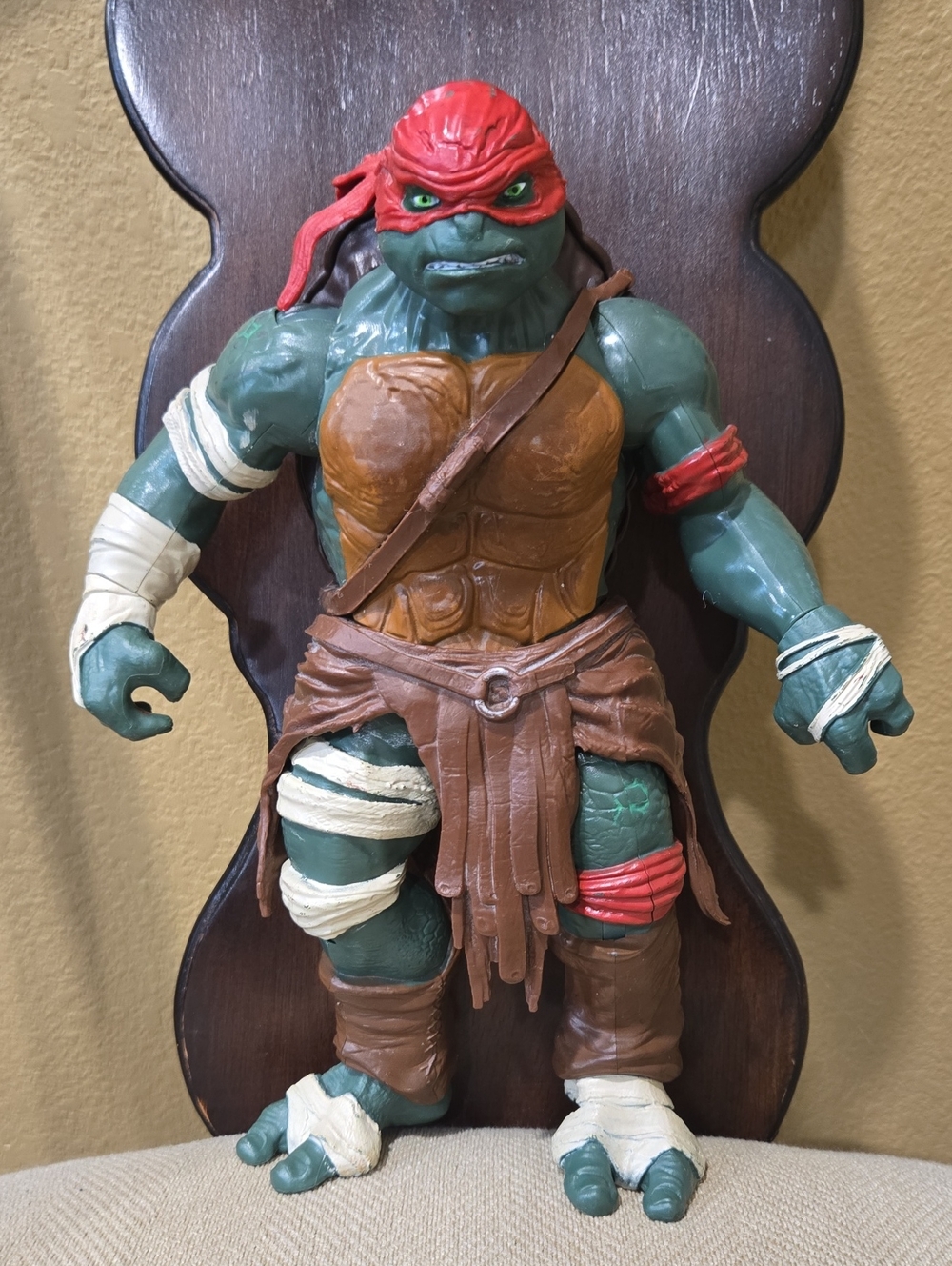Teenage Mutant Ninja Turtle 11" Raphael 2014